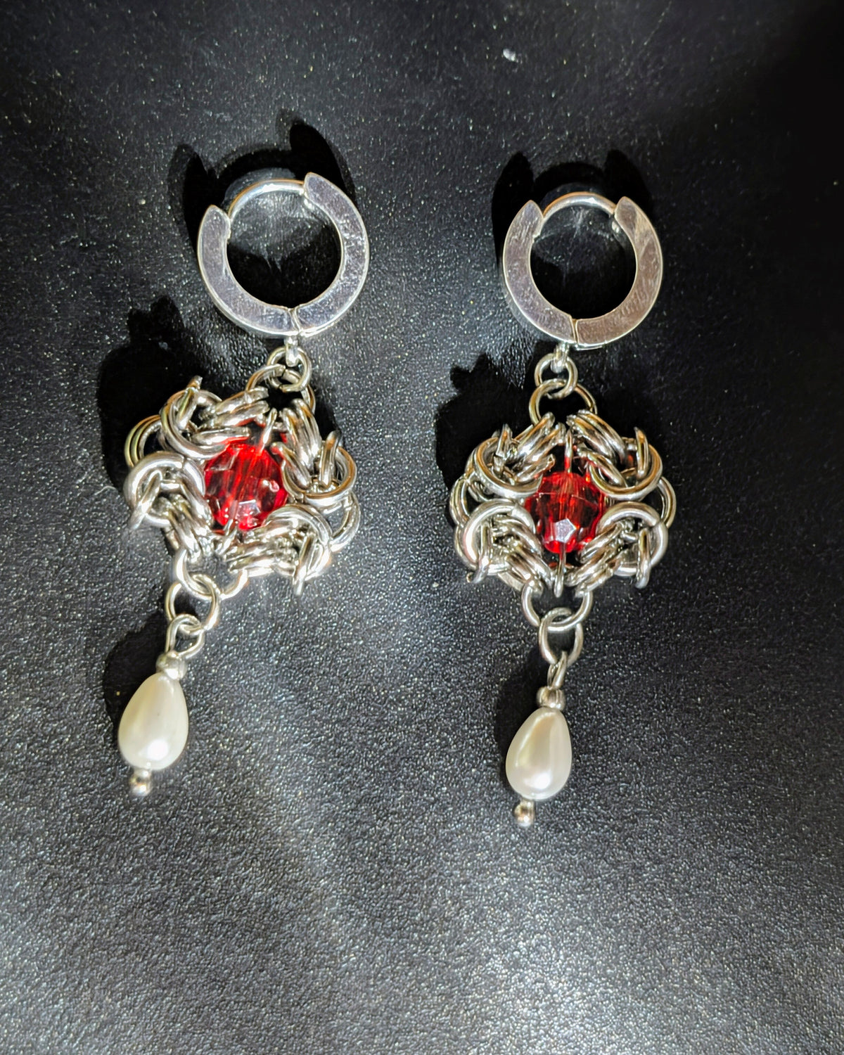 Romanov Earrings