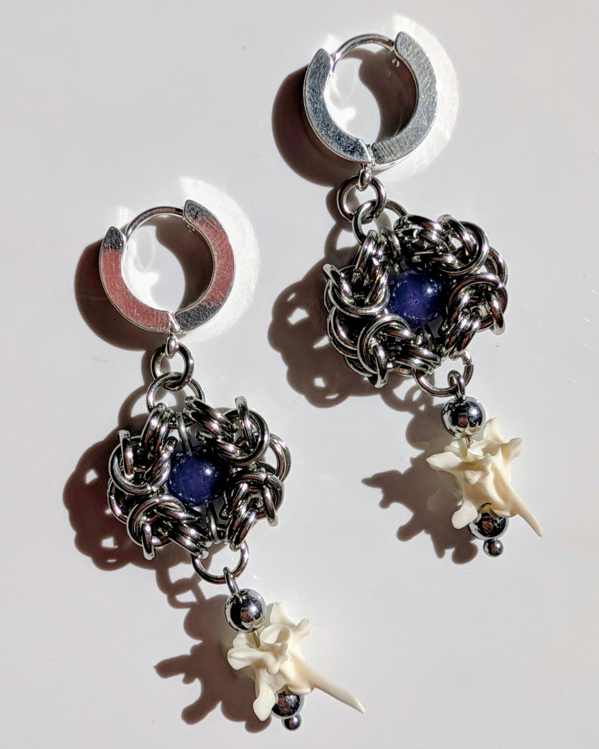 Romanov Snake Earring