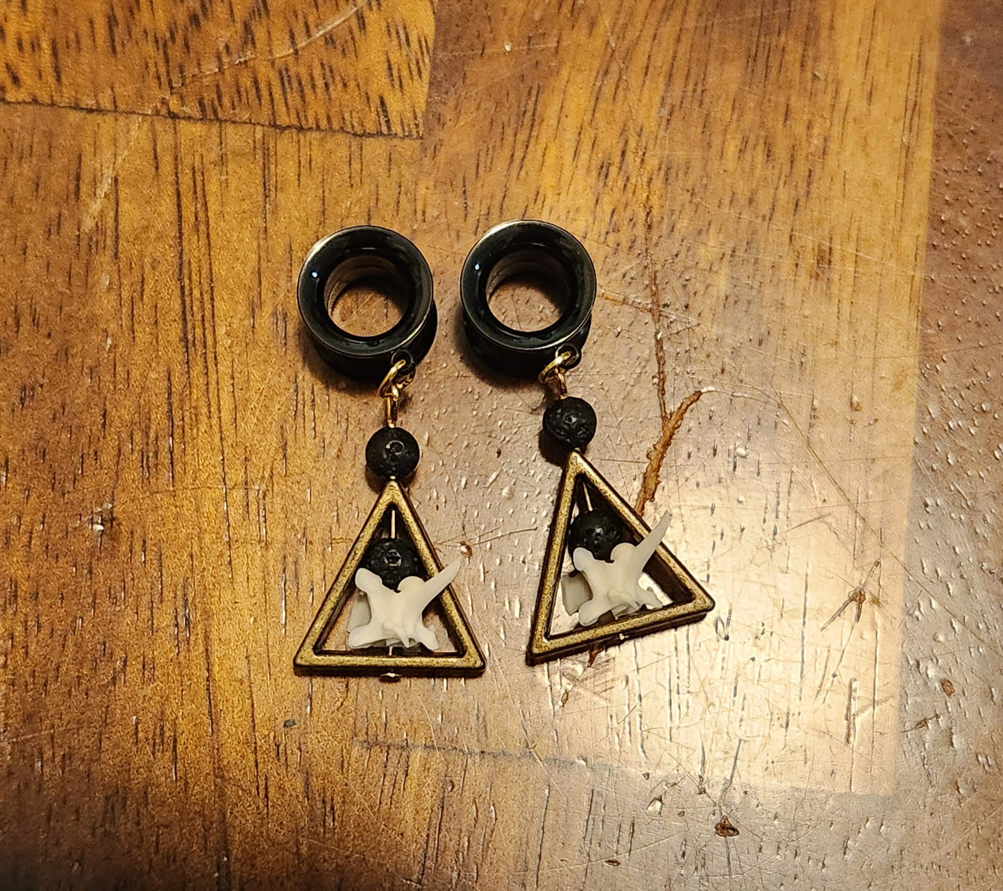 00g snake vertebrae