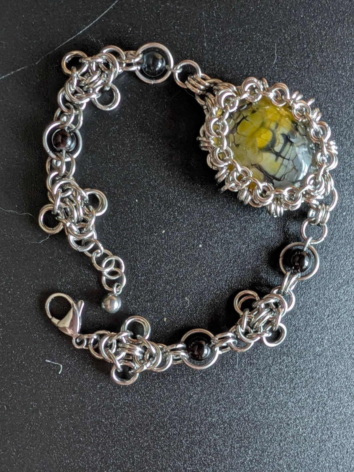 7.5 inch bracelet