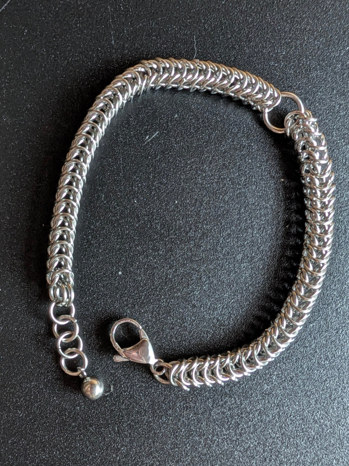 8 inch micro bracelet