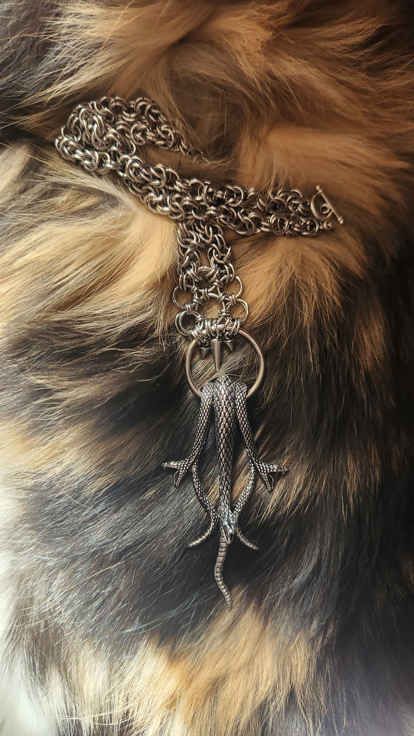 Heathen Goddess Byzantine