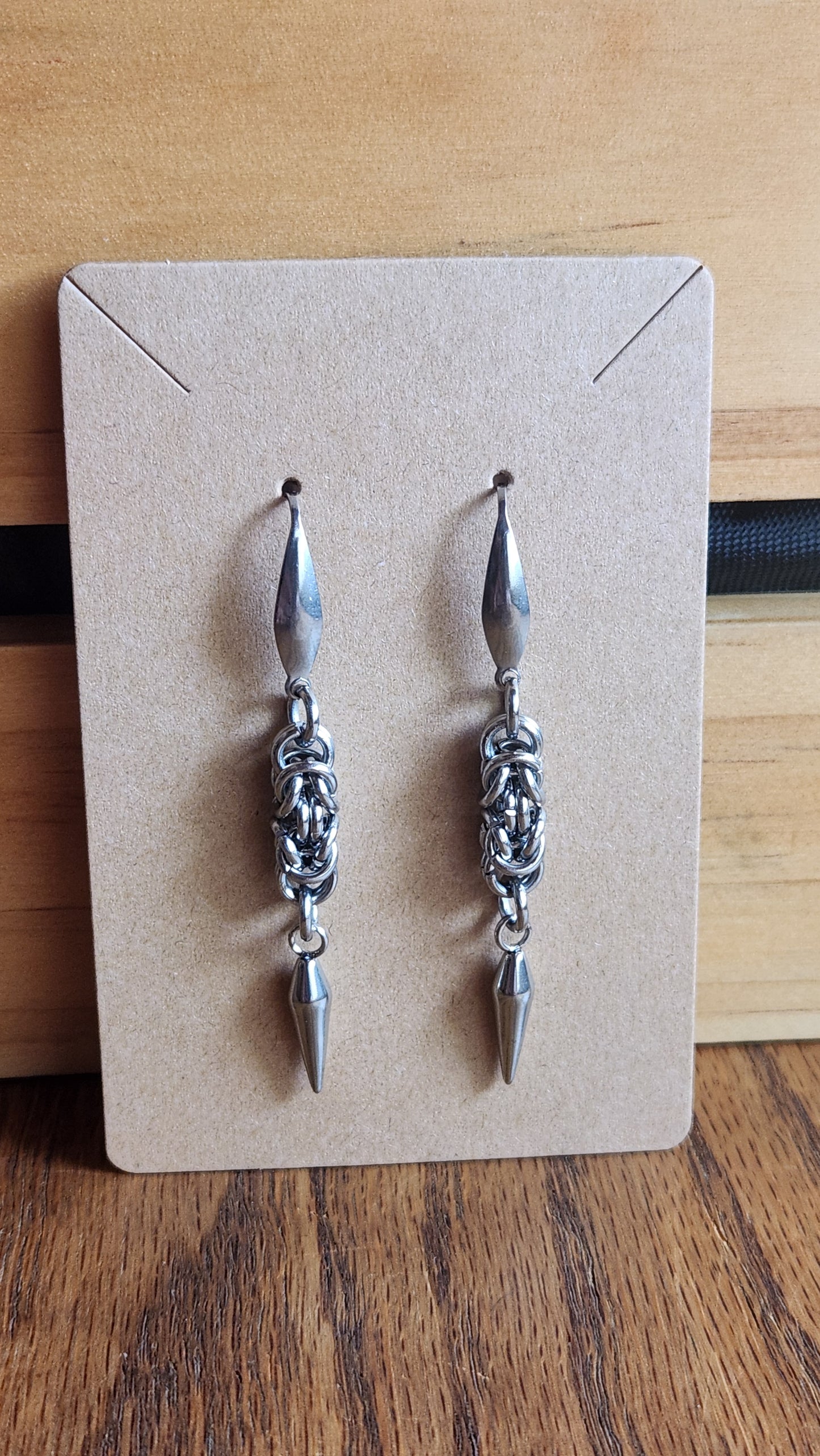 Byzantine spikes