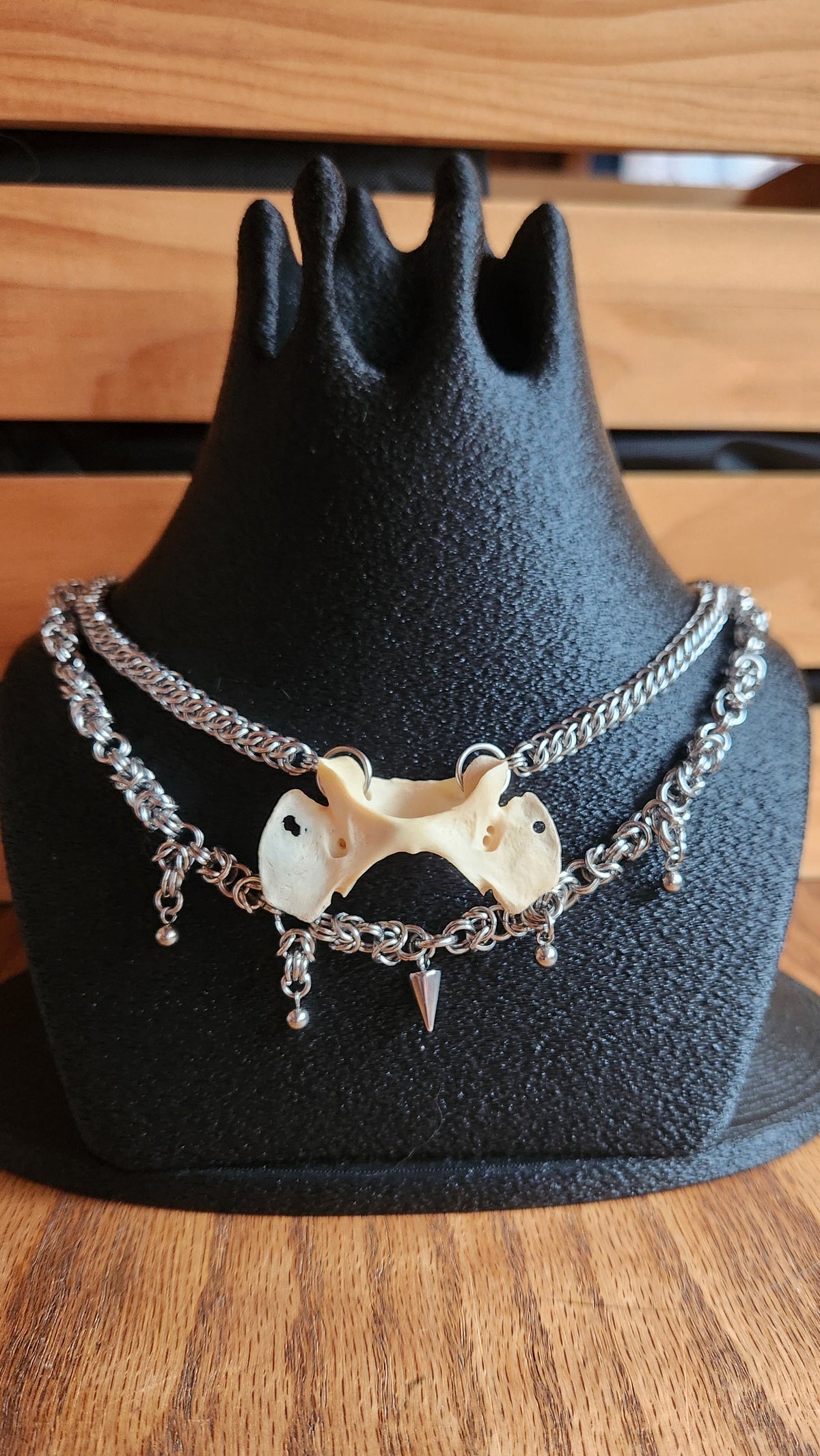Layered Atlas Bone