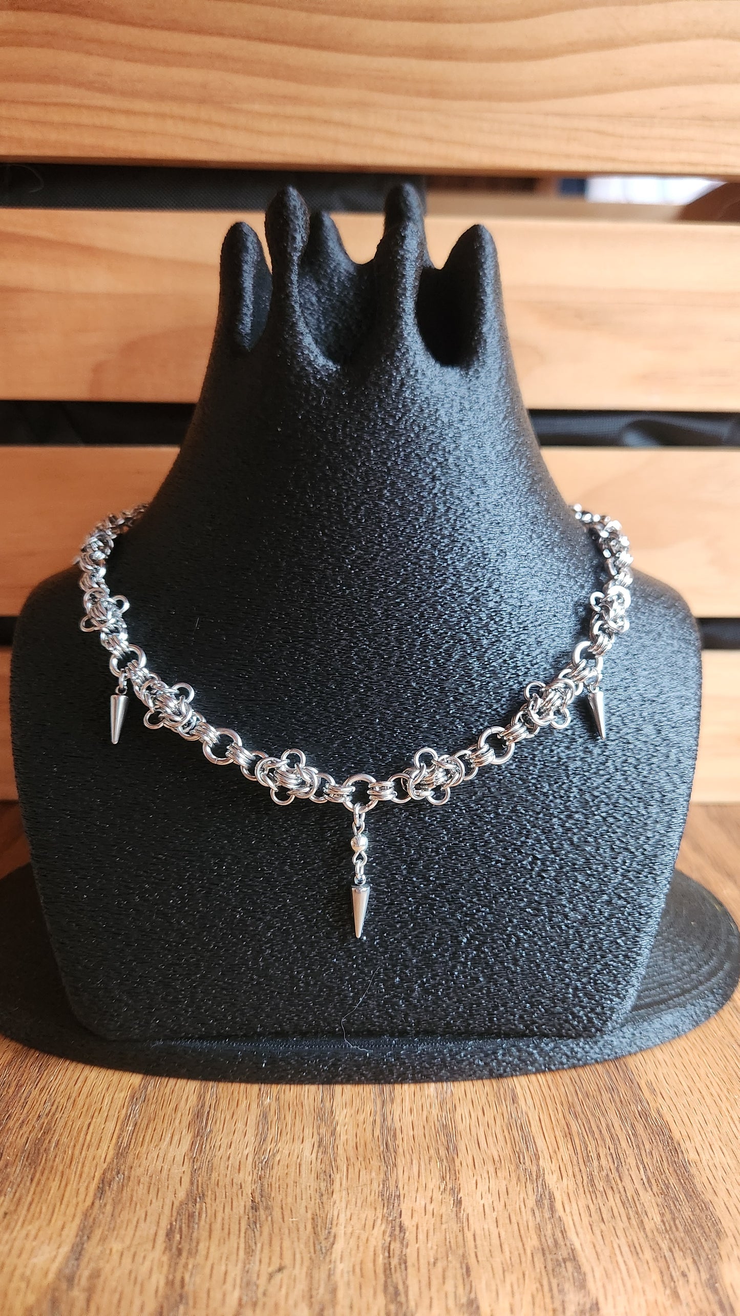 Spike set