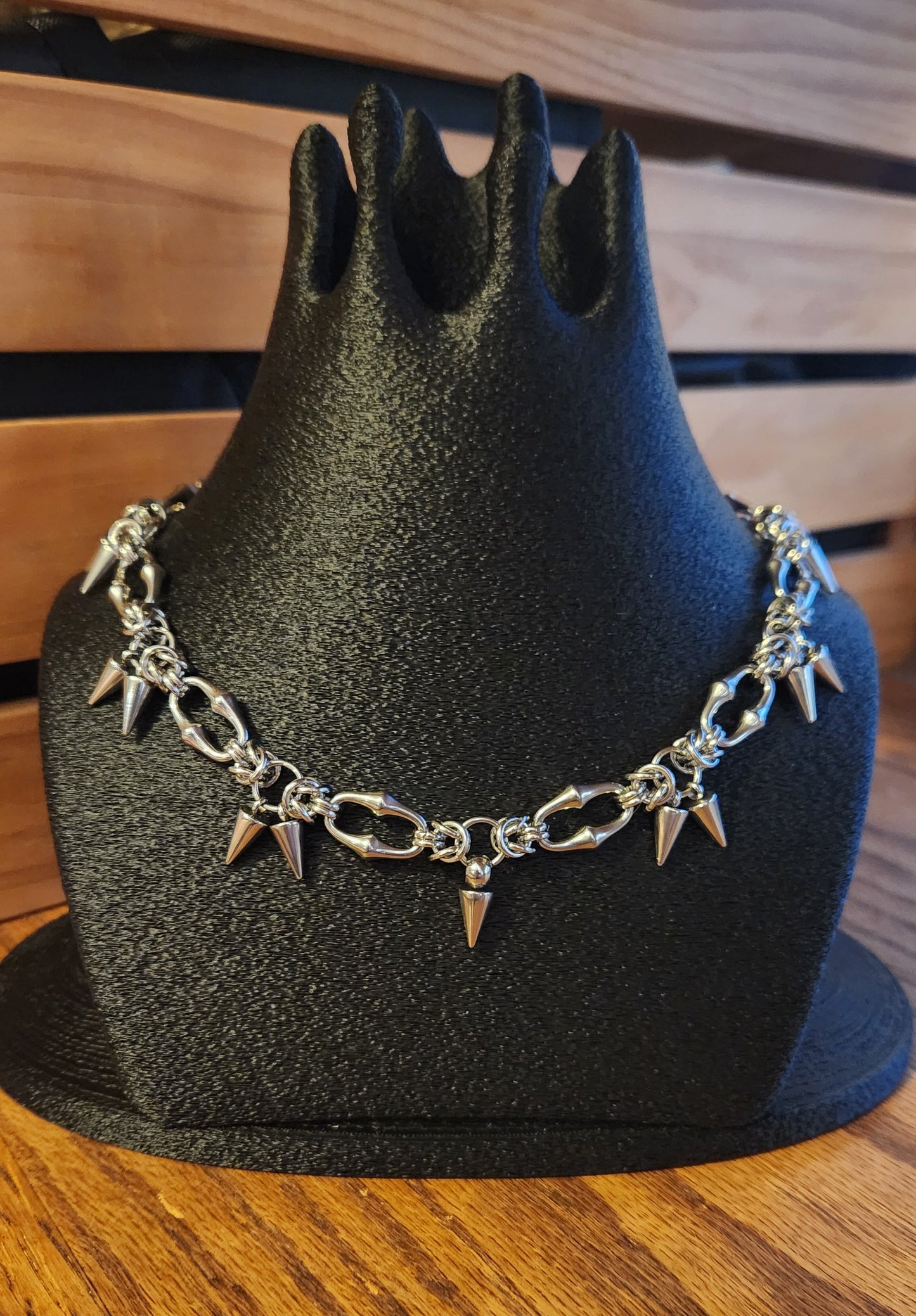Spiked Chain