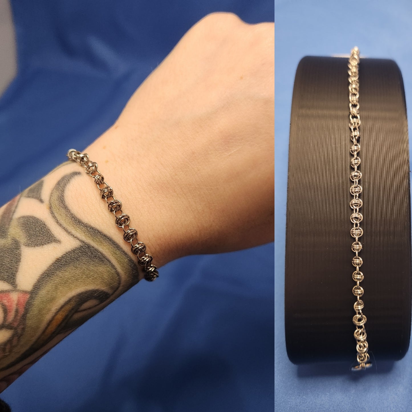 Bracelet drop