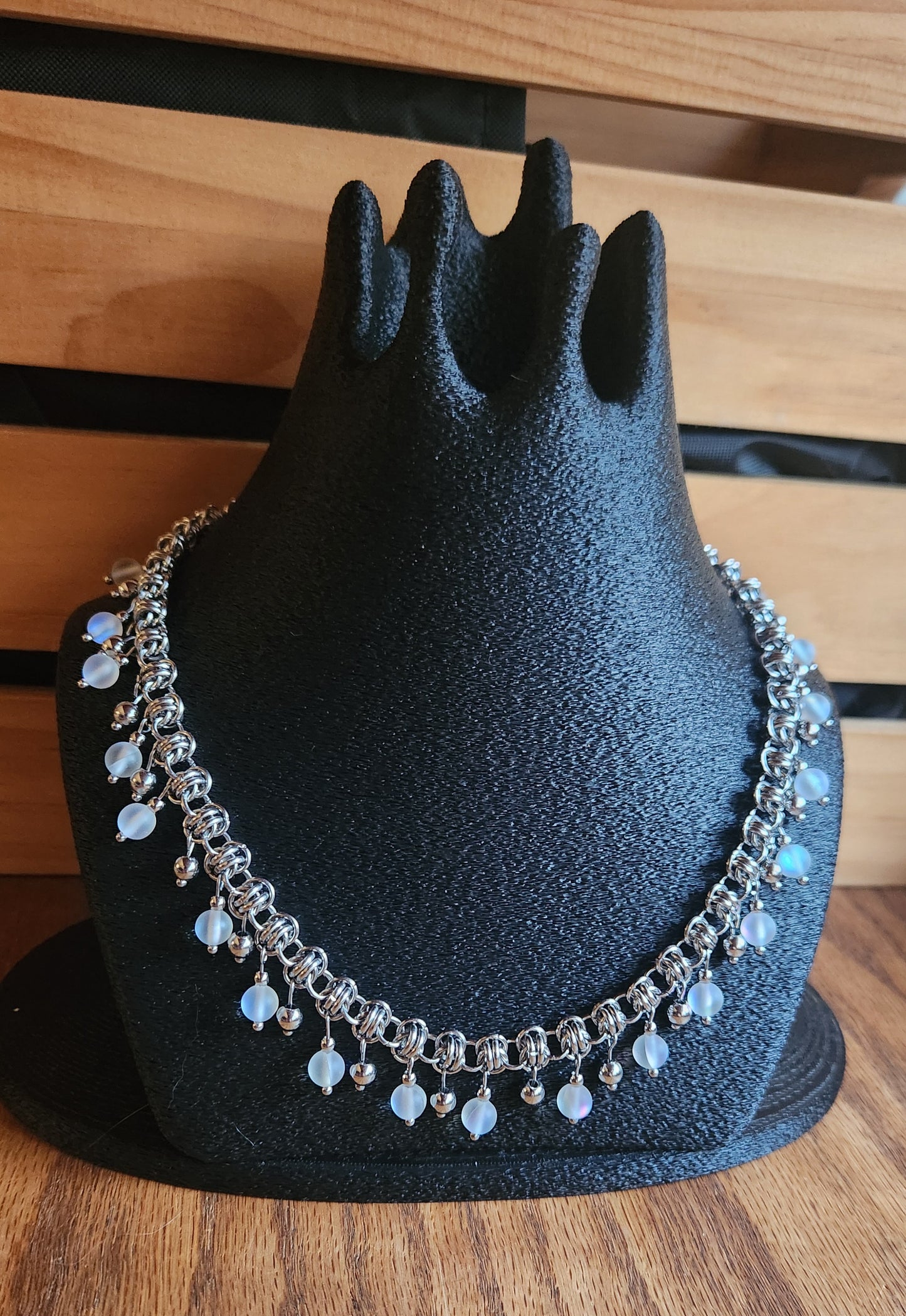 Flash Beads Barrel Dew drops