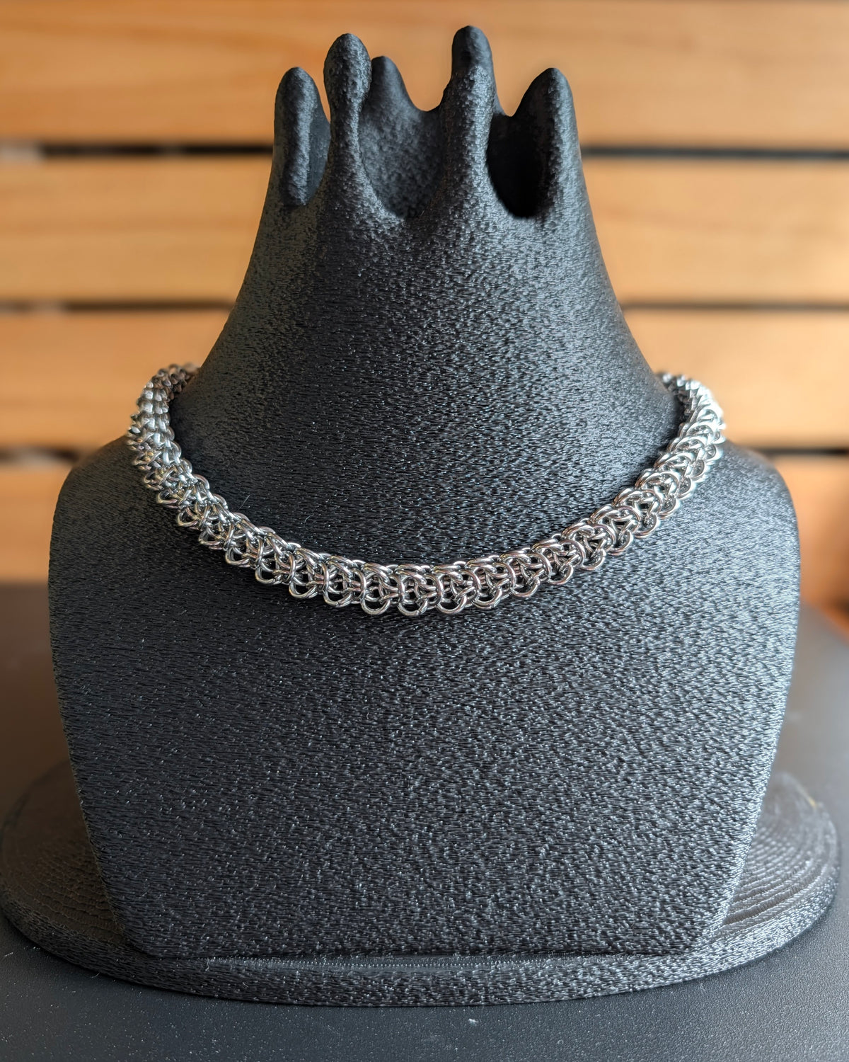 Elf weave necklace
