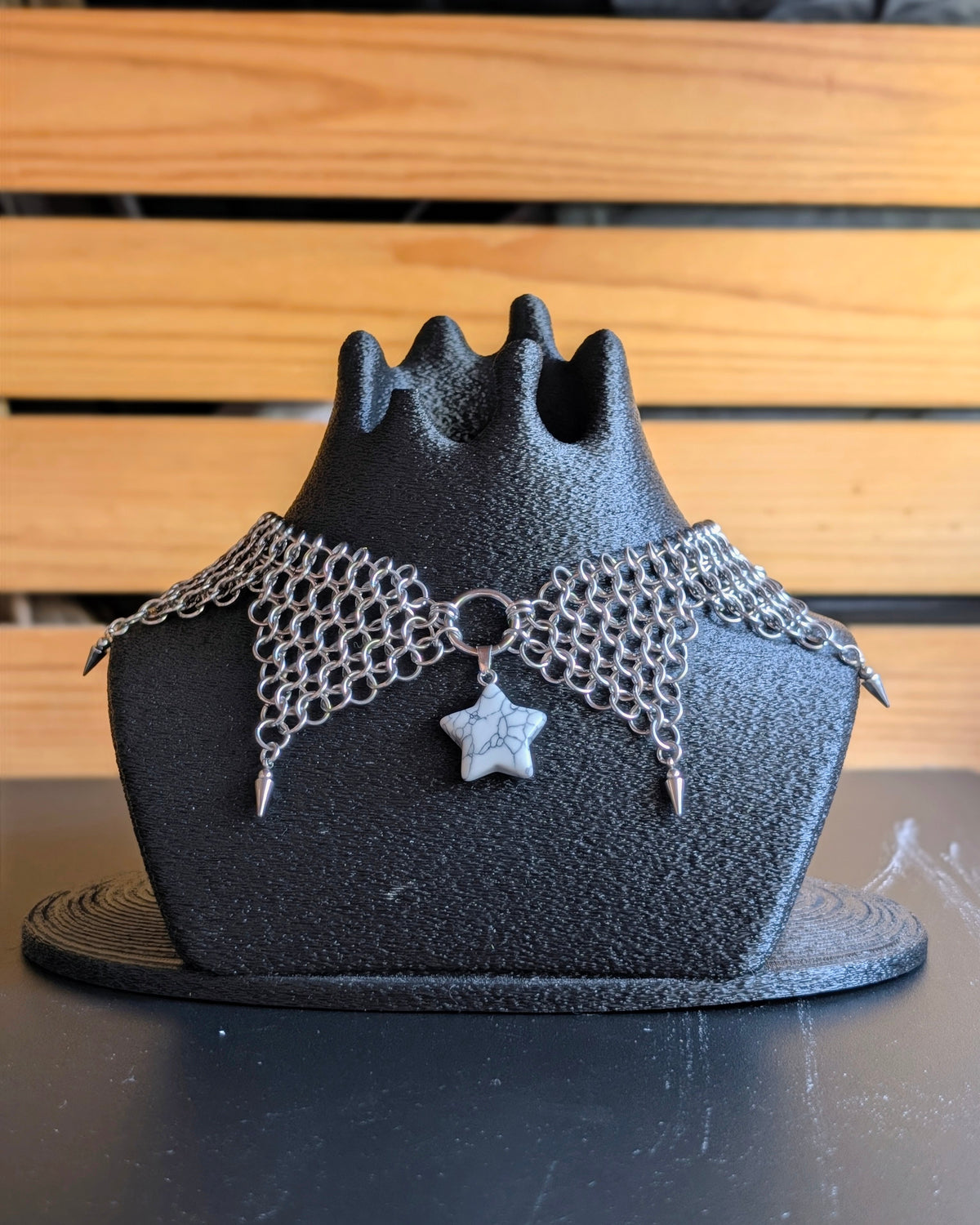 Jester Collar