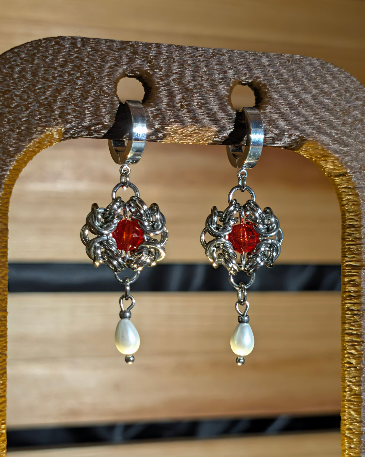 Romanov Earrings