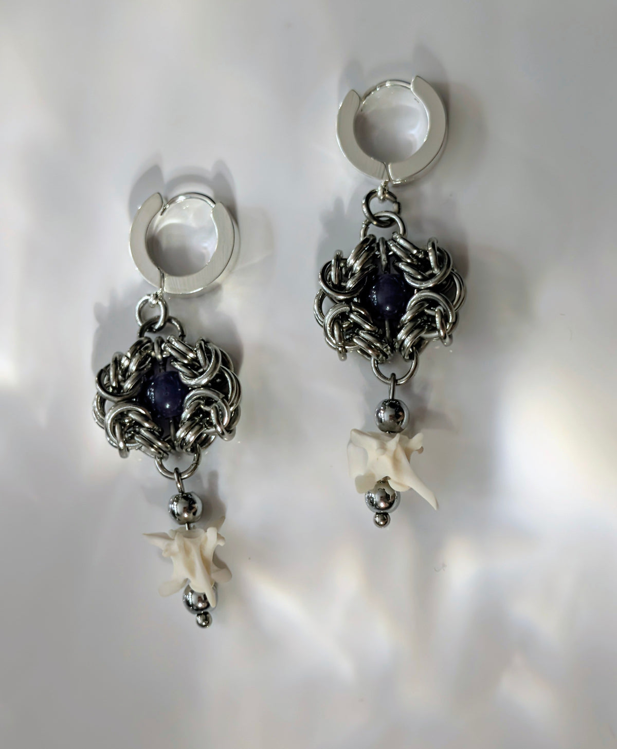 Romanov Snake Earring