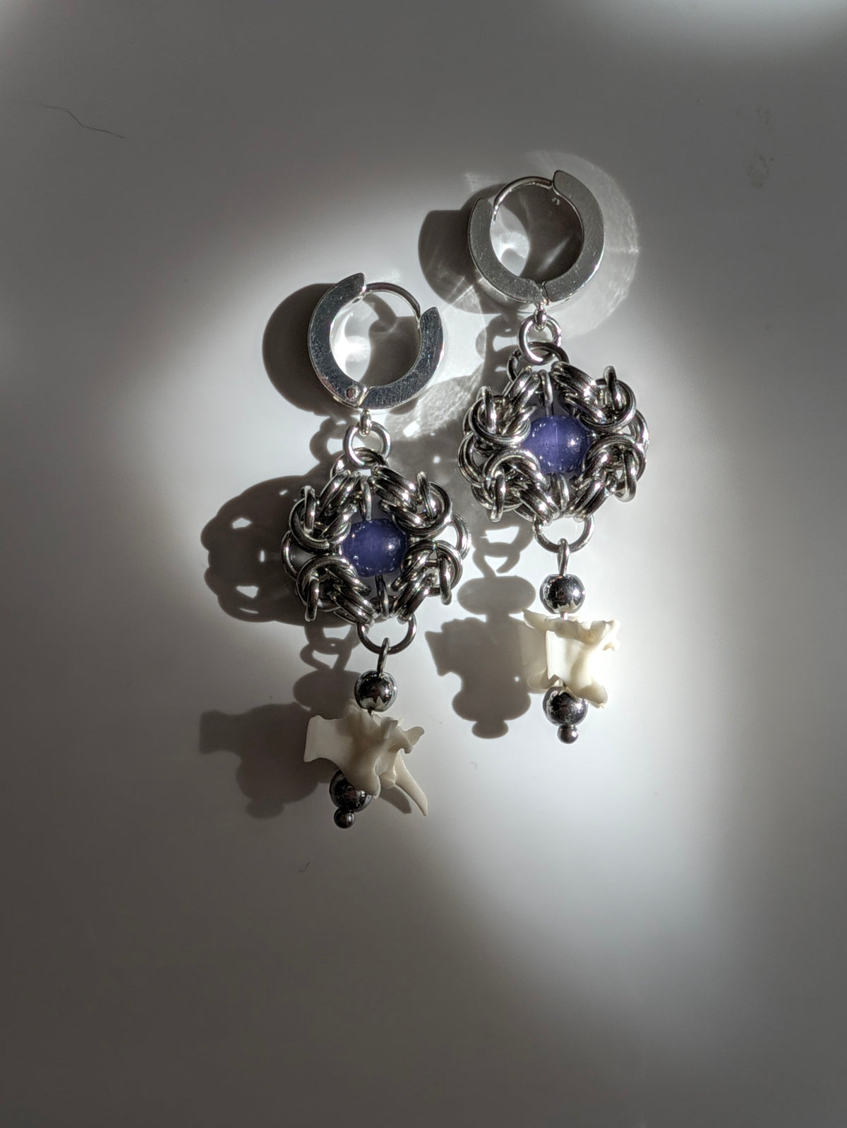 Romanov Snake Earring