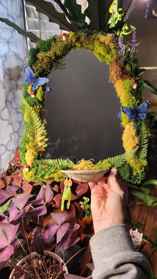 Mirror and Display