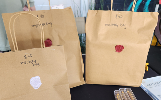 (SMALL) Mystery bag