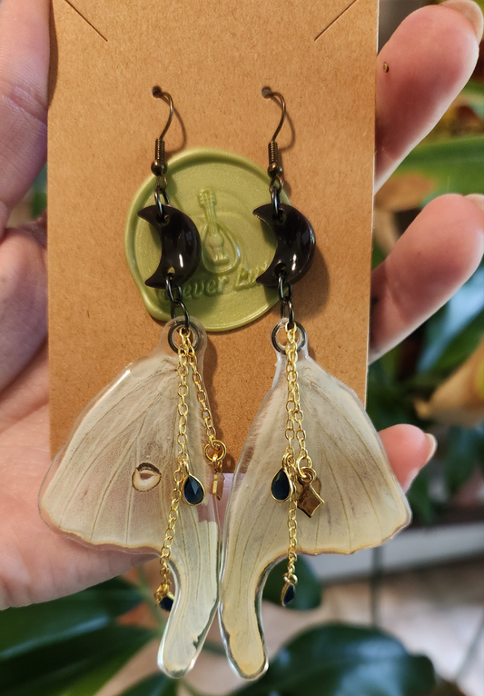 25mm Luna ear-wings