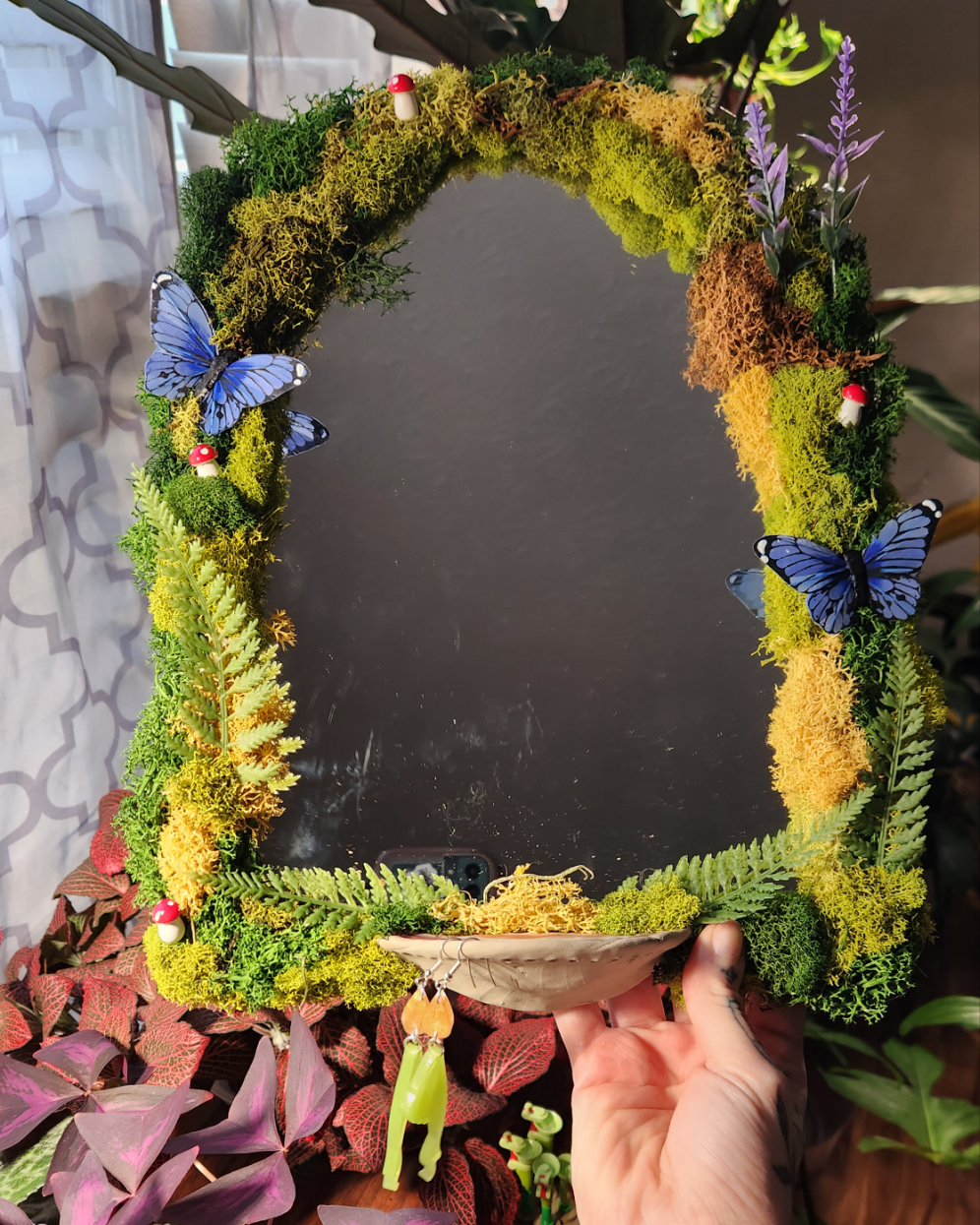 Mirror and Display