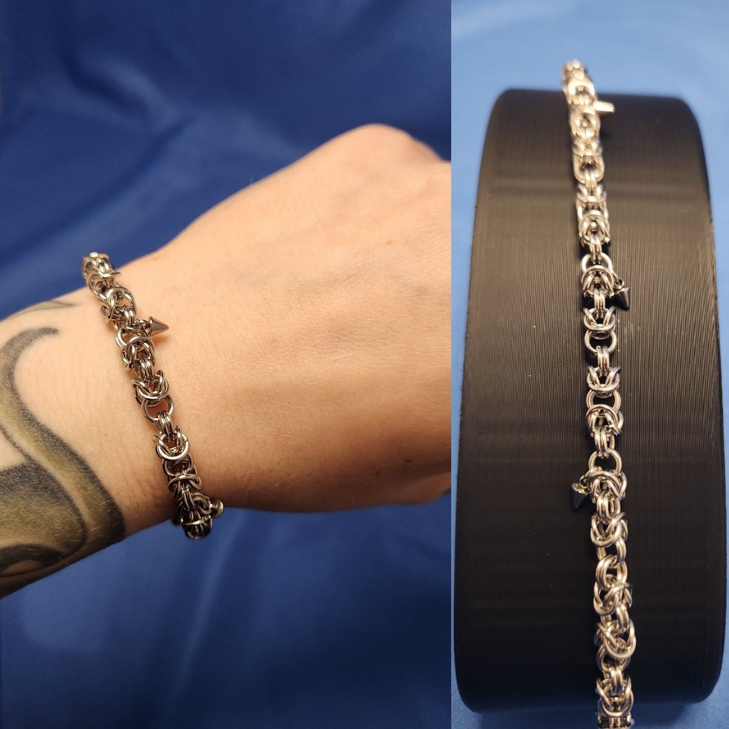 Bracelet drop
