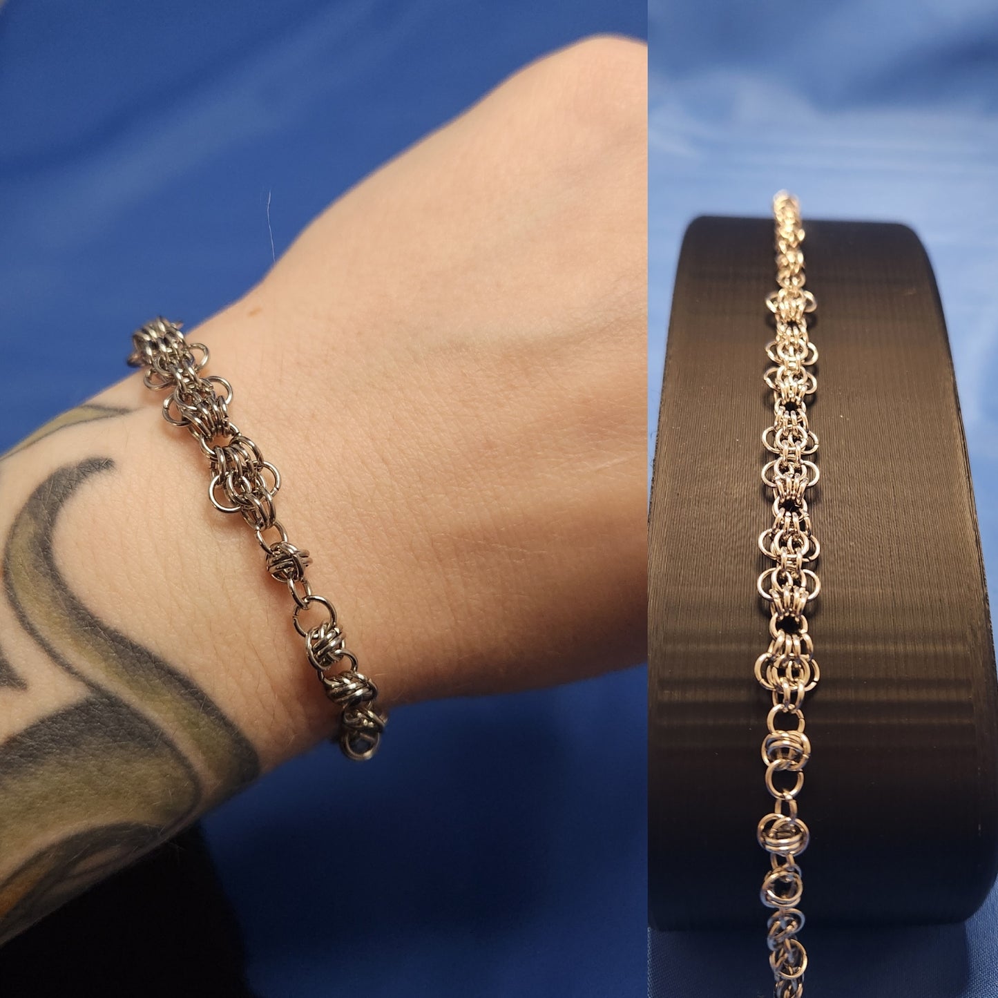 Bracelet drop