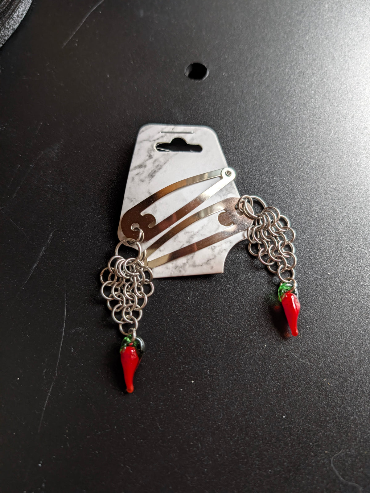 Hair clips