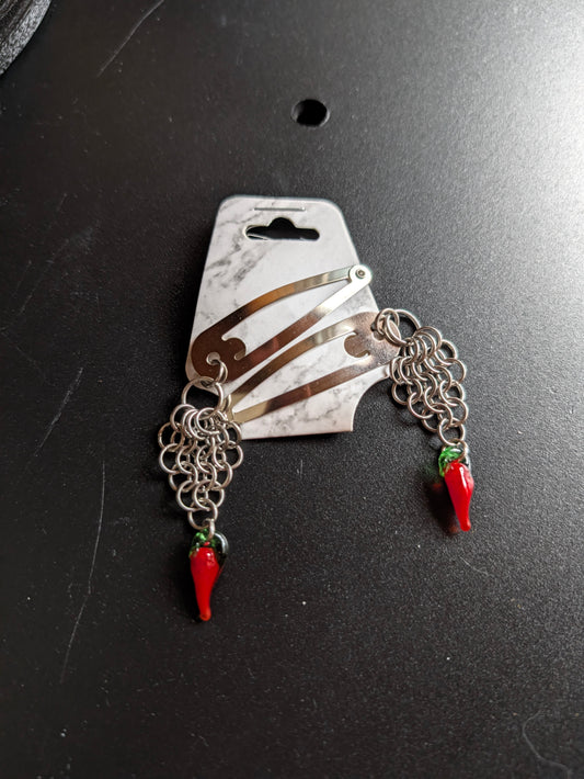 Hair clips