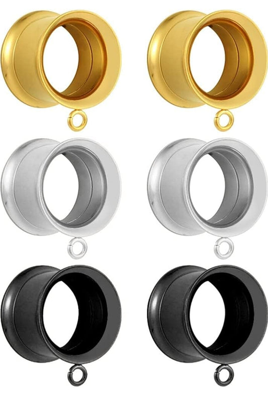 Hardware Upgrades Tunnels