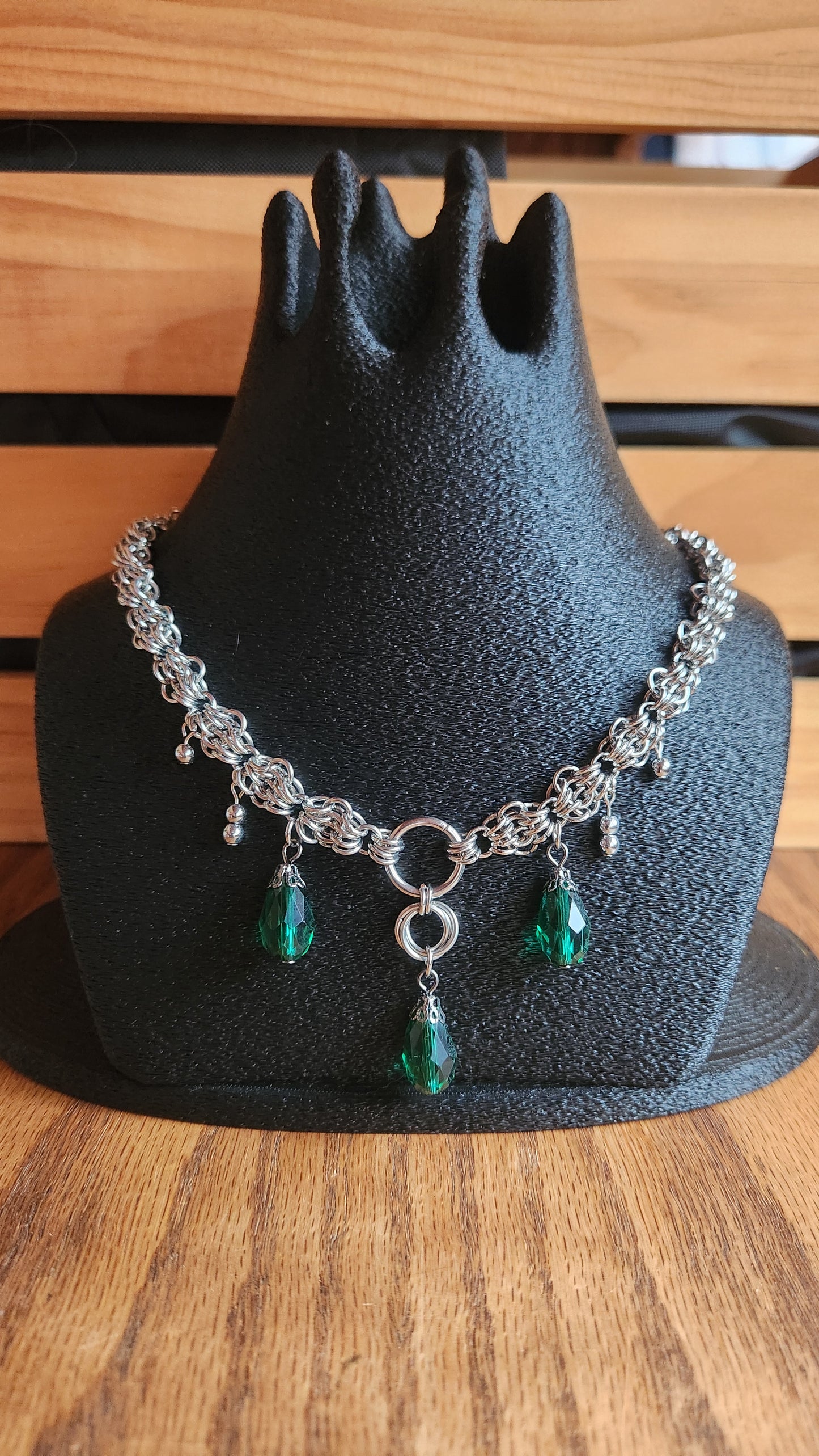 Eclipse Necklace