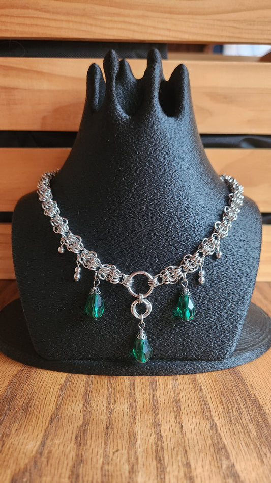 Eclipse Necklace