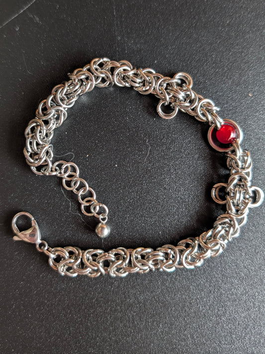8 inch bracelet
