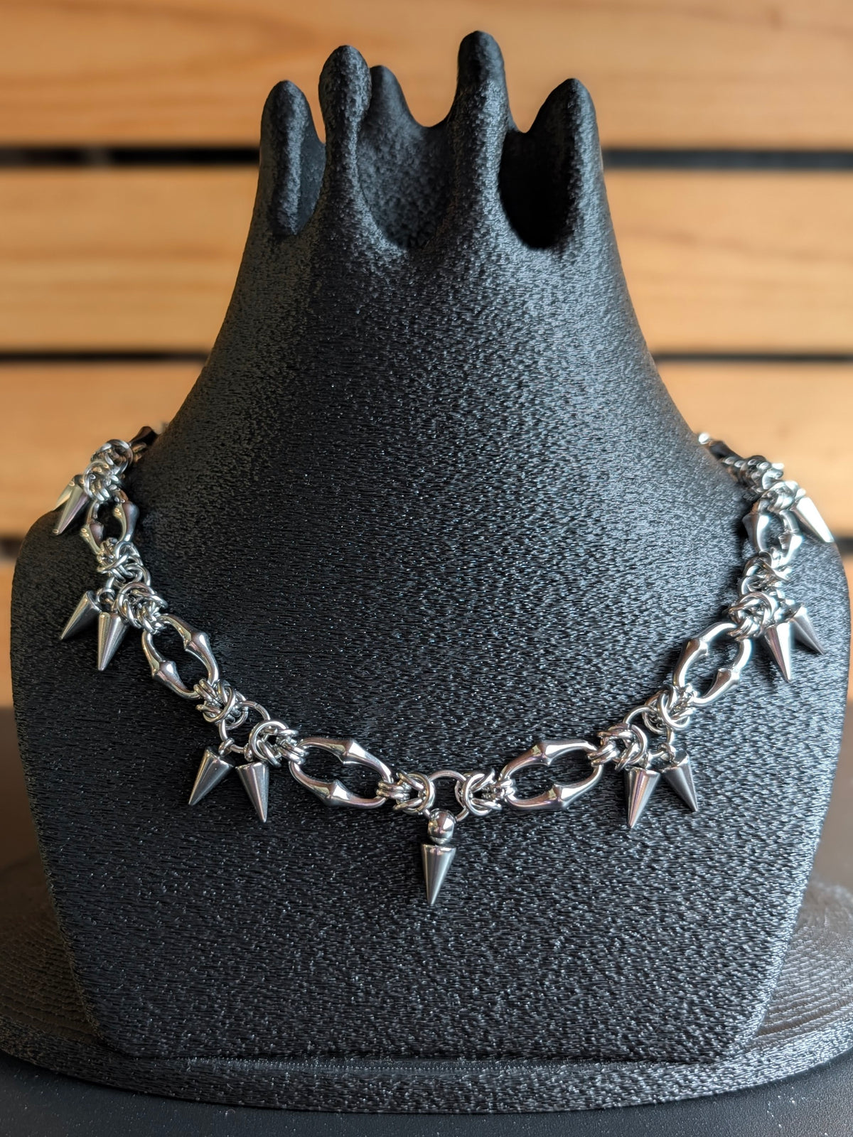 Spiked Chain
