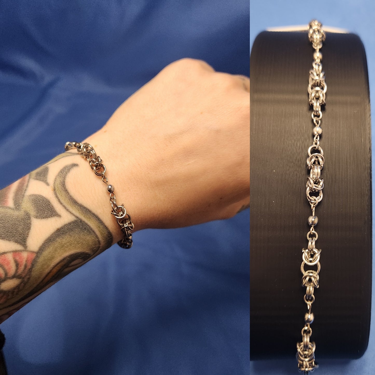 Bracelet drop