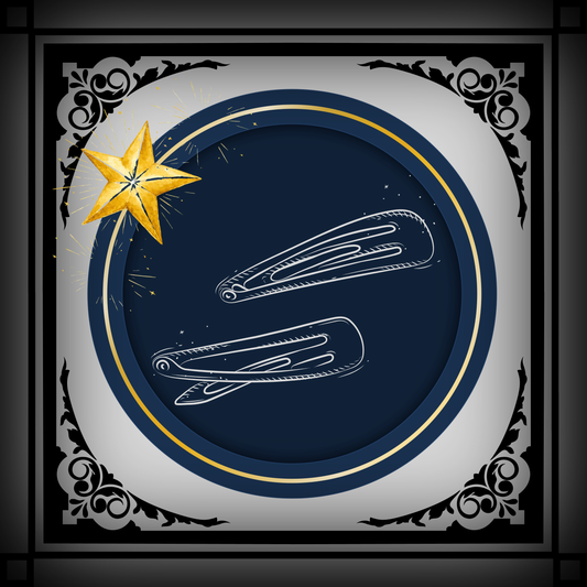 Hair Clips (Tier 1)