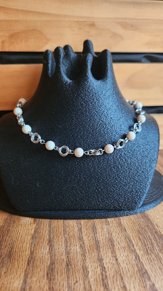 Baubles necklace