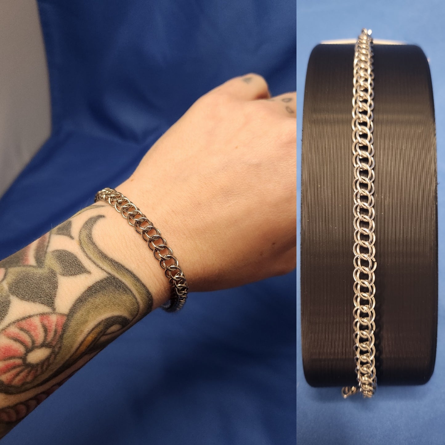 Bracelet drop