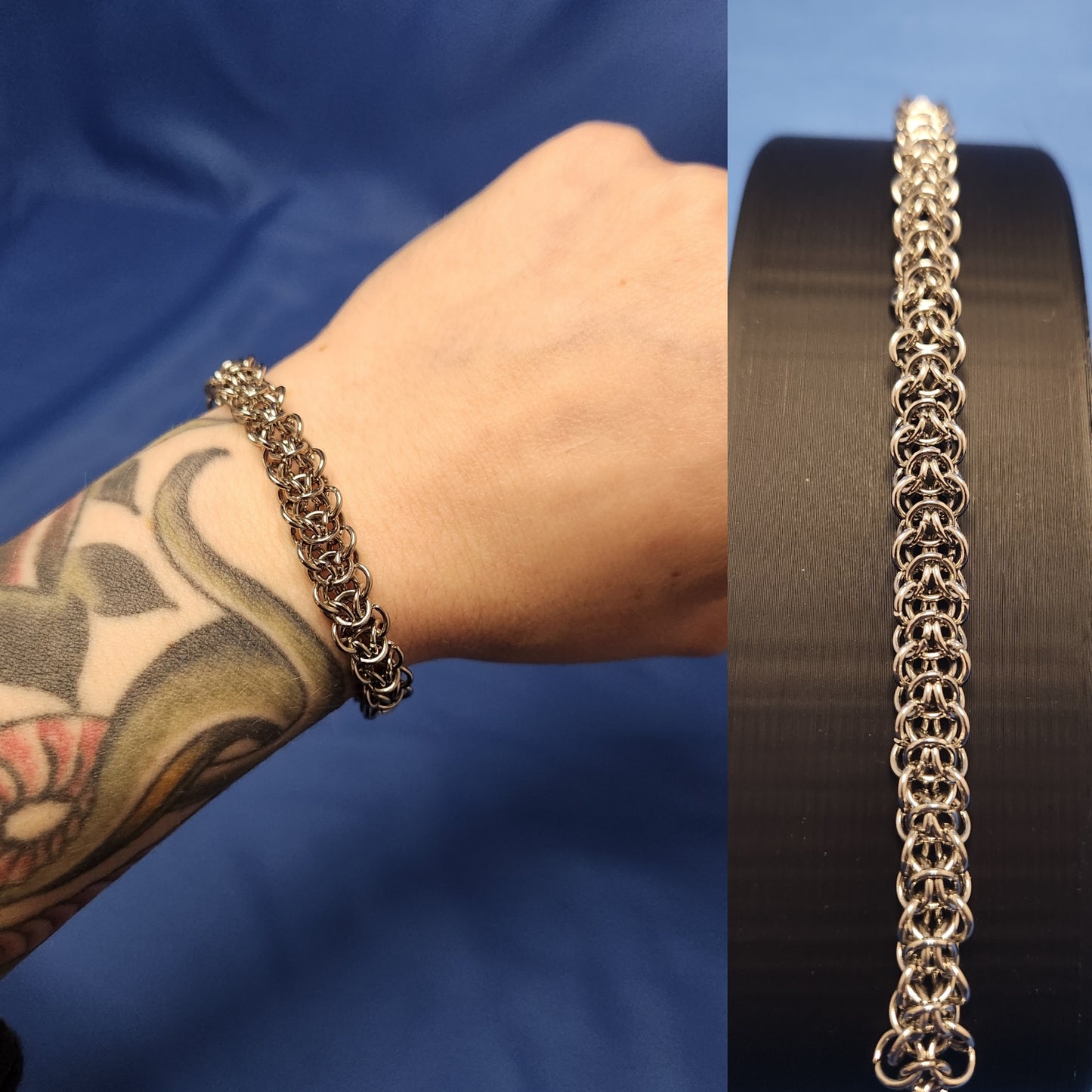 Bracelet drop