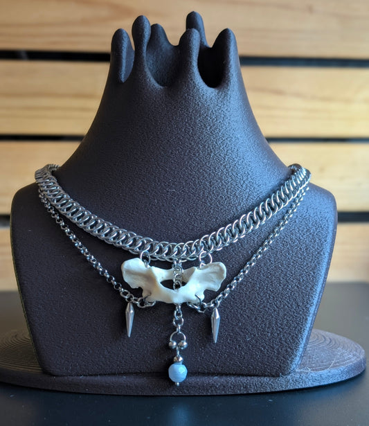 Atlas Bone Necklace
