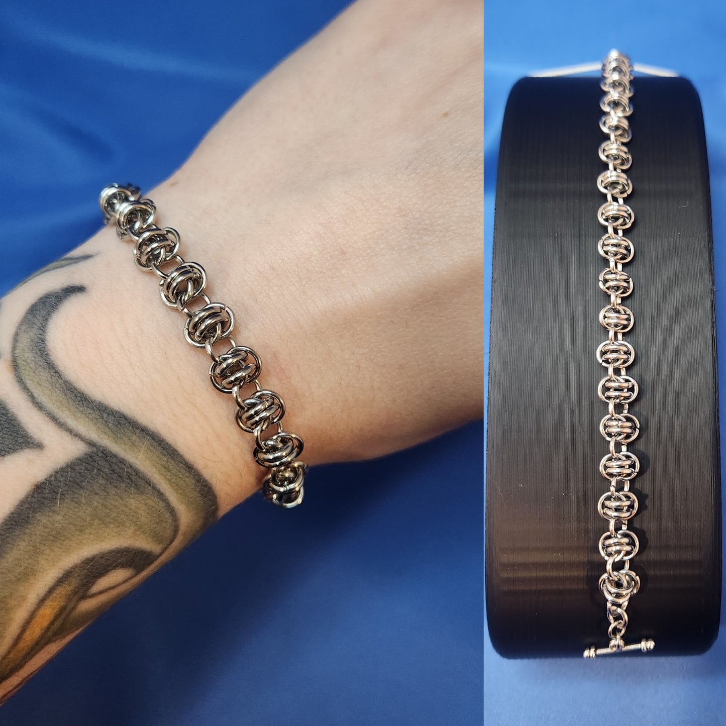 Bracelet Barrel