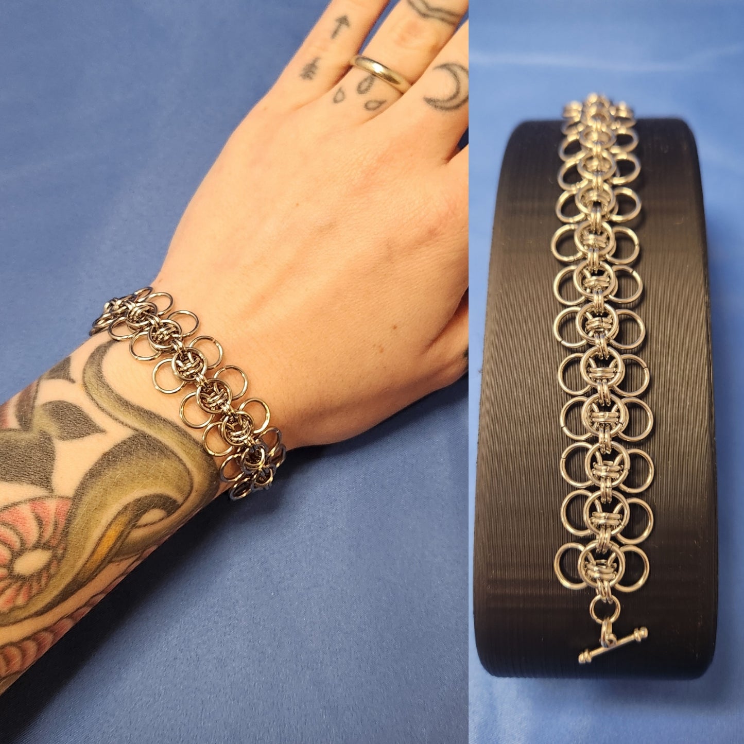 Bracelet Celtic Wings