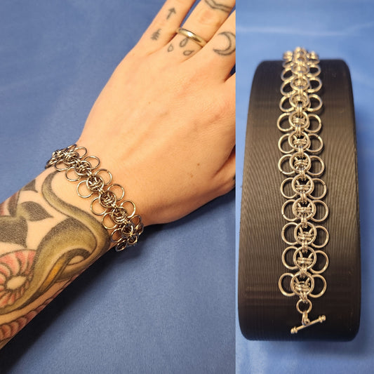Bracelet Celtic Wings
