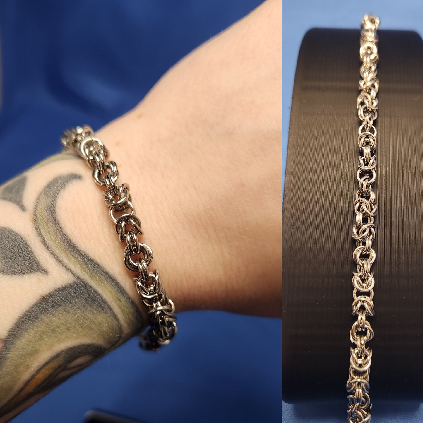 Bracelet drop