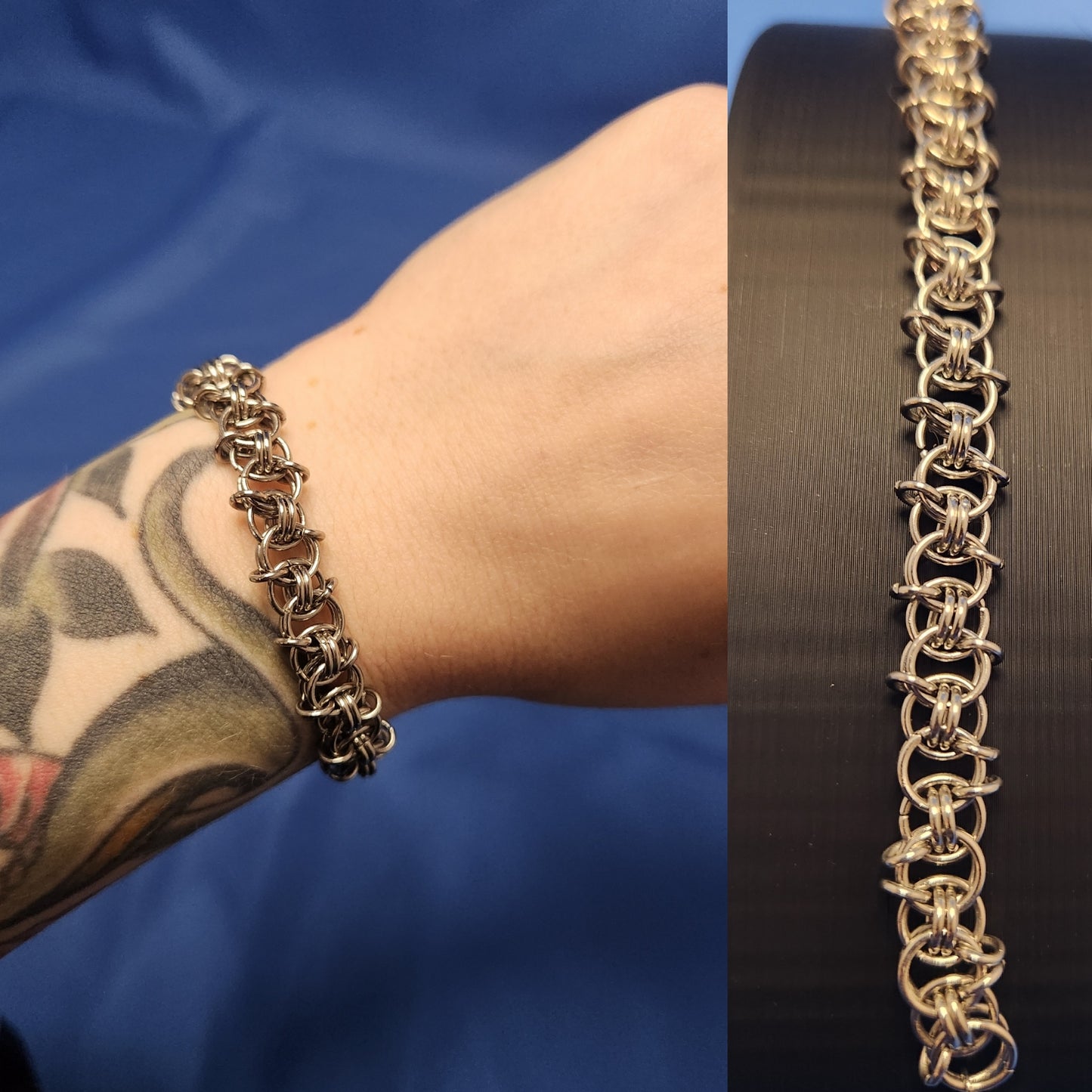 Bracelet drop