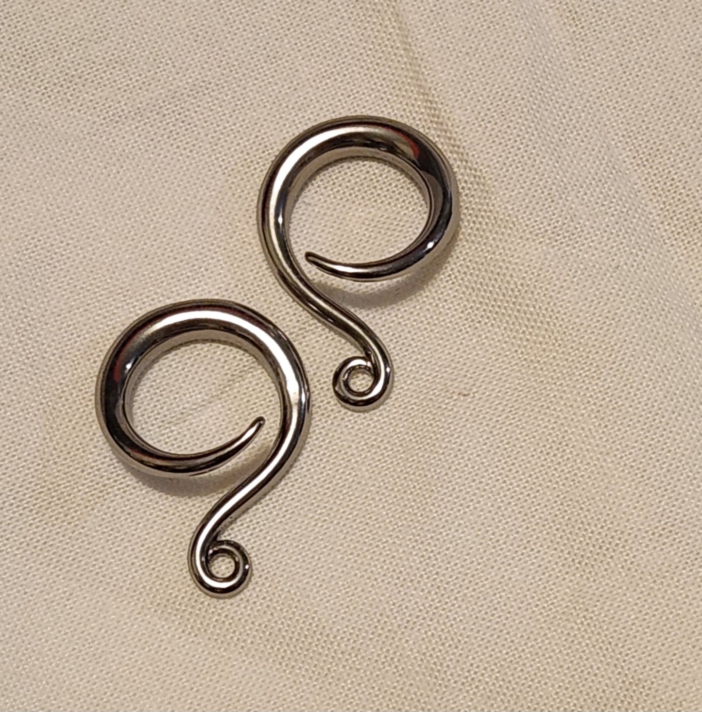 Hardware Large hooks 6g - 00g