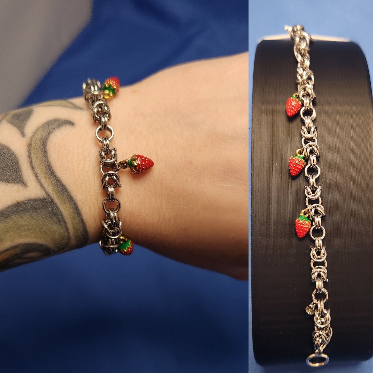 Bracelet drop