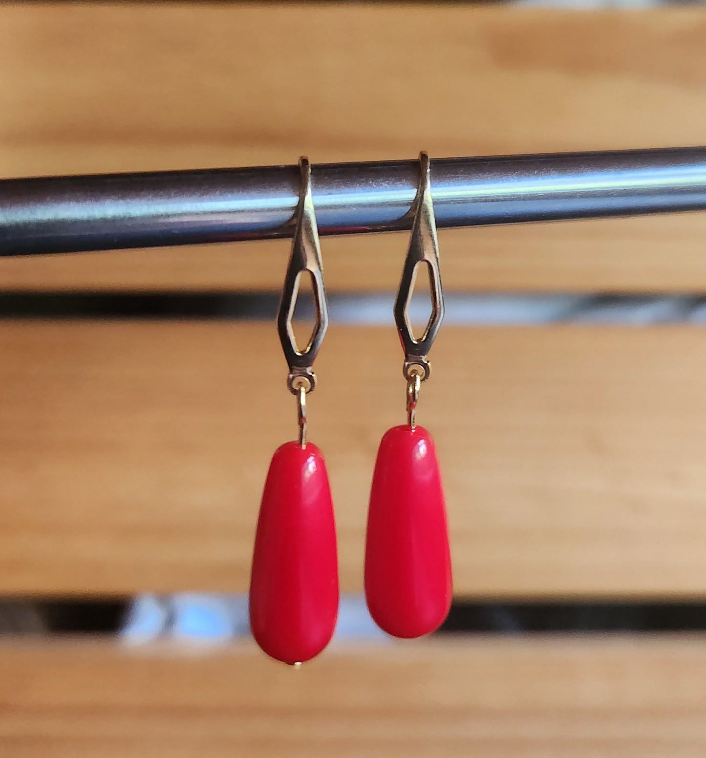 Elf Mage Earrings