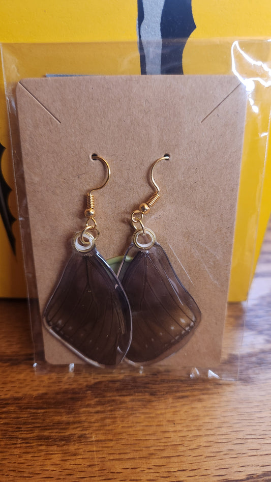 Butterfly ear-wings