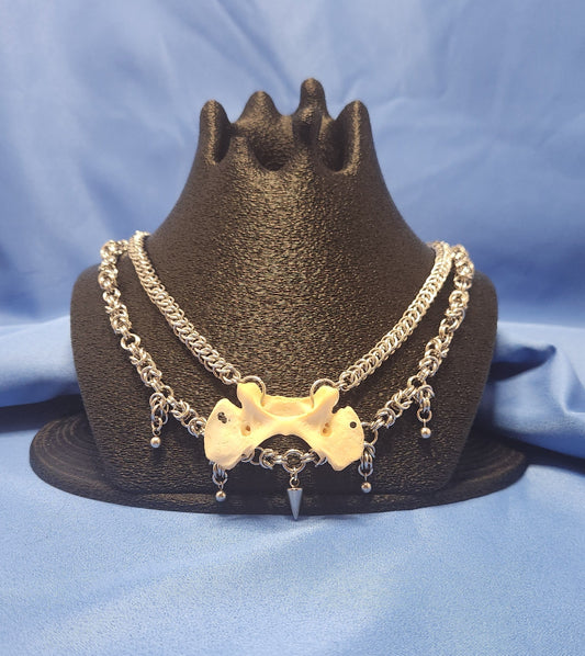 Atlas Chain necklace