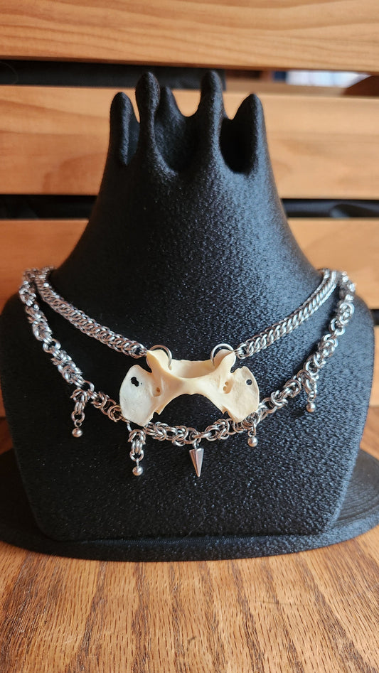 Witches Chain necklace