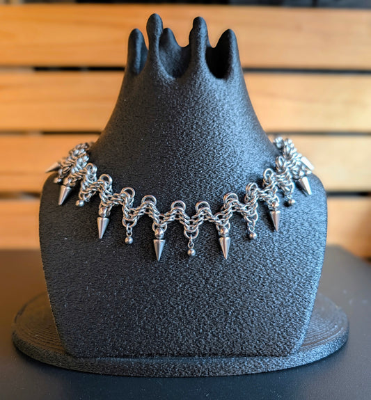 Byzantine and Spikes