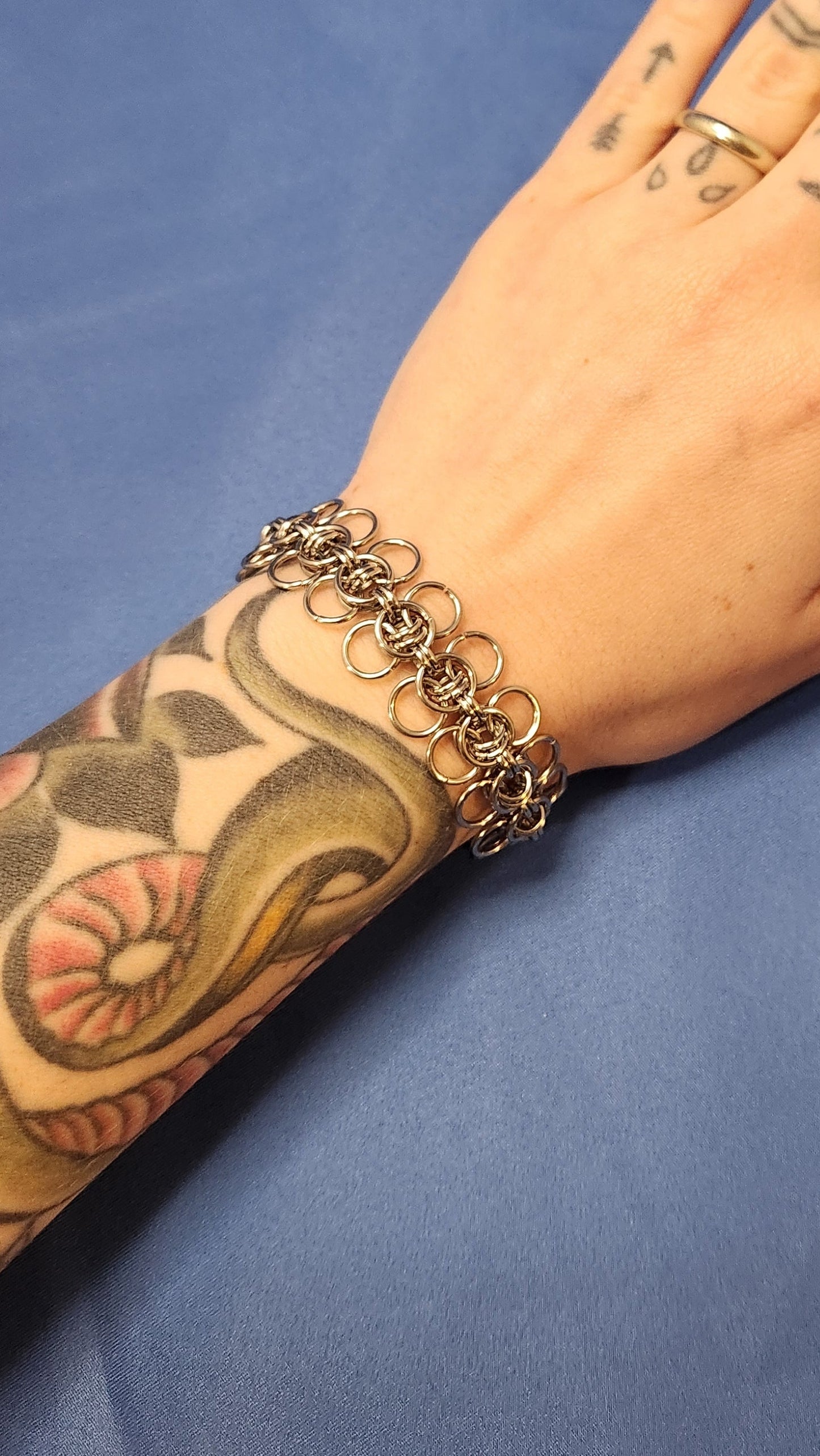 Bracelet Celtic Wings