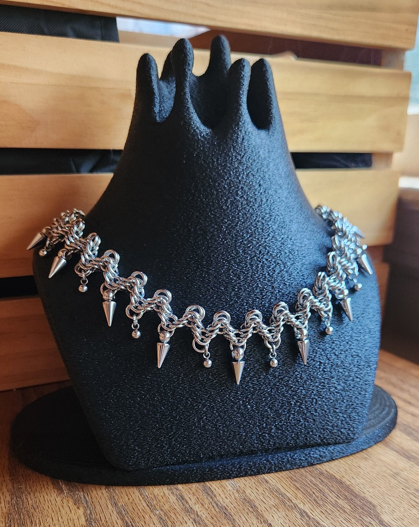 Byzantine and Spikes